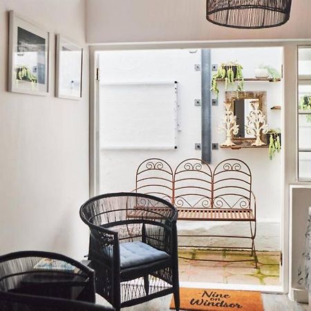 Cottage, Nine On Windsor, Kalk Bay, Cape Town Esterno foto