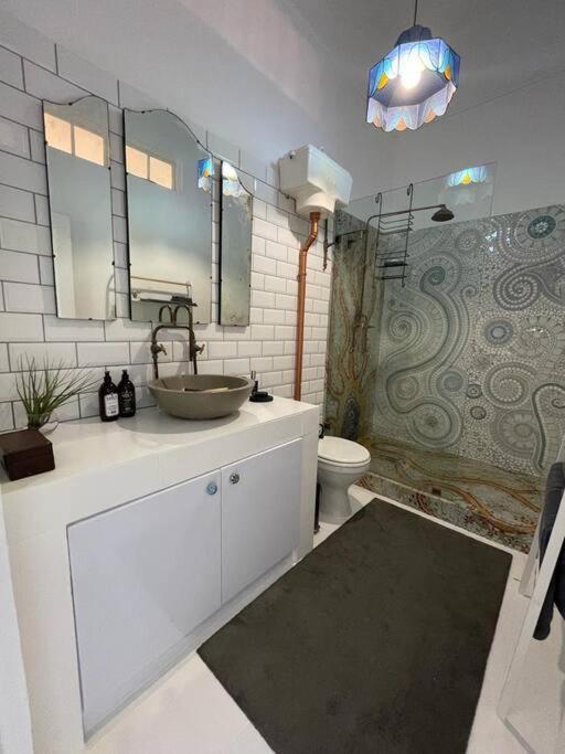 Cottage, Nine On Windsor, Kalk Bay, Cape Town Esterno foto