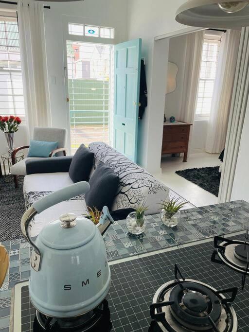 Cottage, Nine On Windsor, Kalk Bay, Cape Town Esterno foto