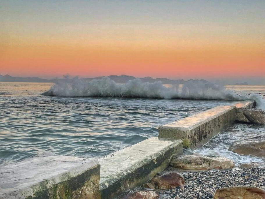 Cottage, Nine On Windsor, Kalk Bay, Cape Town Esterno foto